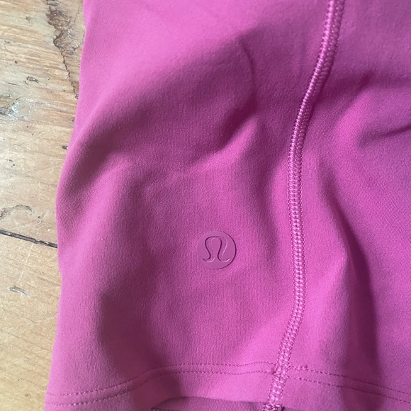 Lululemon Pink Tank - Picture 5 of 6